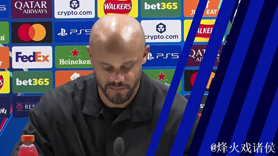 孔帕尼:阿森纳的表现优于我们所有球队 孔帕尼:阿森纳的表现优于我们所有球队