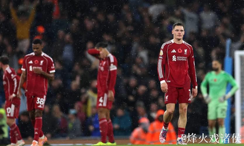 德里乌赫对利物浦梅开二度:仍如梦境般不真实 德里乌赫对利物浦梅开二度:仍如梦境般不真实