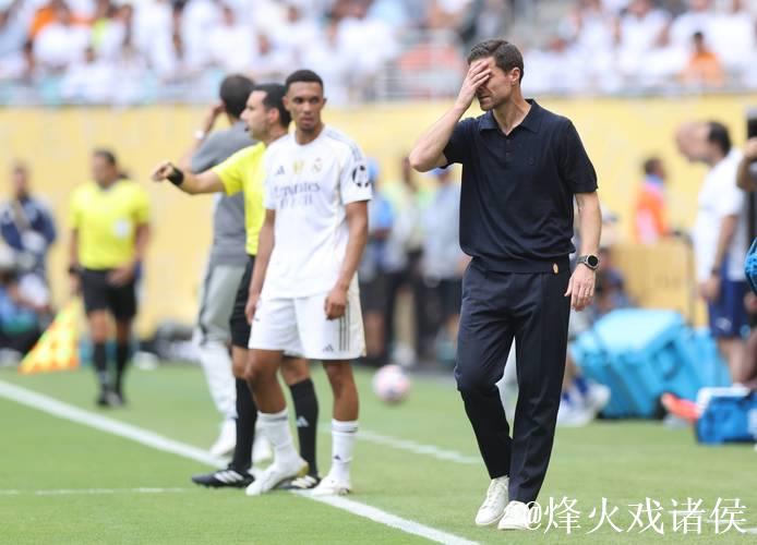 马卡:阿隆索对是否有足够时间执教感到不确定 马卡:阿隆索对是否有足够时间执教感到不确定